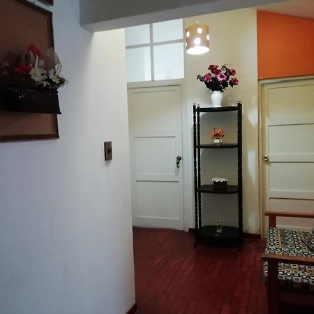 La Casa De Sebas Bed & Breakfast Cuzco Eksteriør bilde