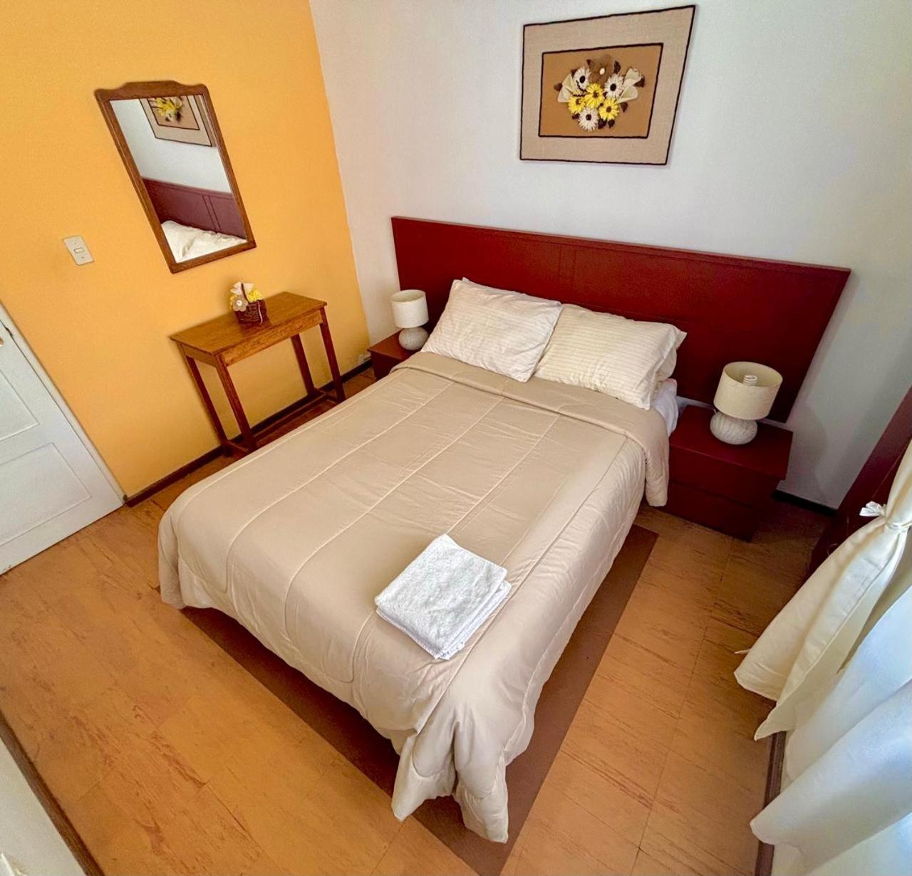 La Casa De Sebas Bed & Breakfast Cuzco Eksteriør bilde
