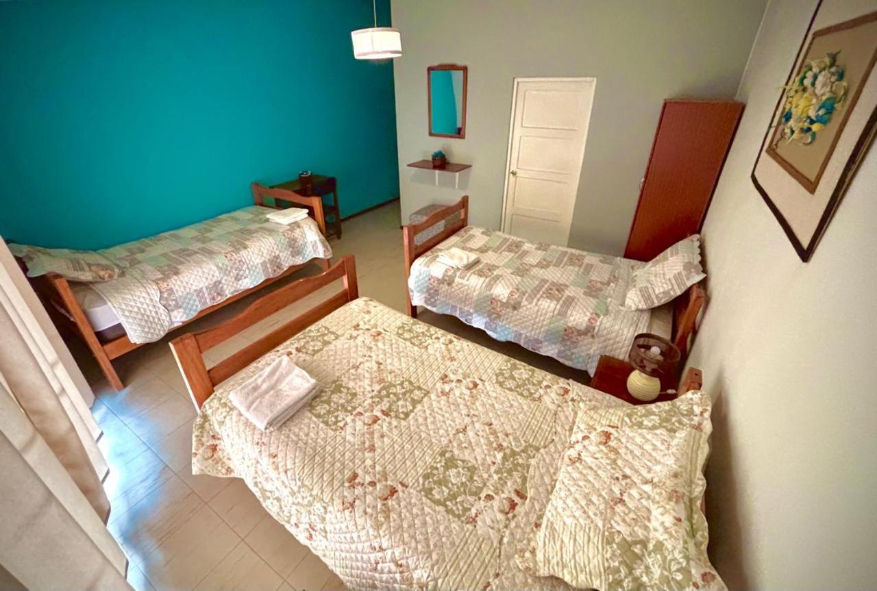 La Casa De Sebas Bed & Breakfast Cuzco Eksteriør bilde