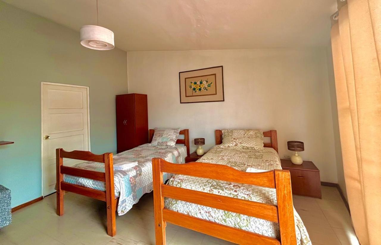 La Casa De Sebas Bed & Breakfast Cuzco Eksteriør bilde